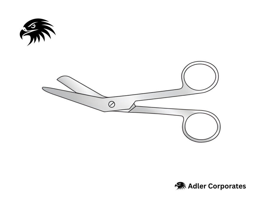 Lister Bandage Scissors
