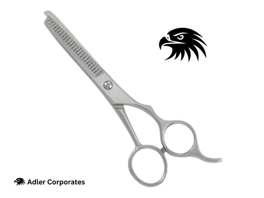 SCISSORS FOR HAIR THINNING