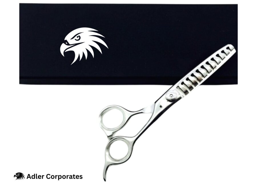 One Sided Hair Thinning Scissors