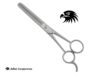SCISSORS FOR HAIR THINNING