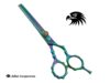 Precise and Durable Toe Nail Scissors