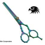One Sided Hair Thinning Scissors