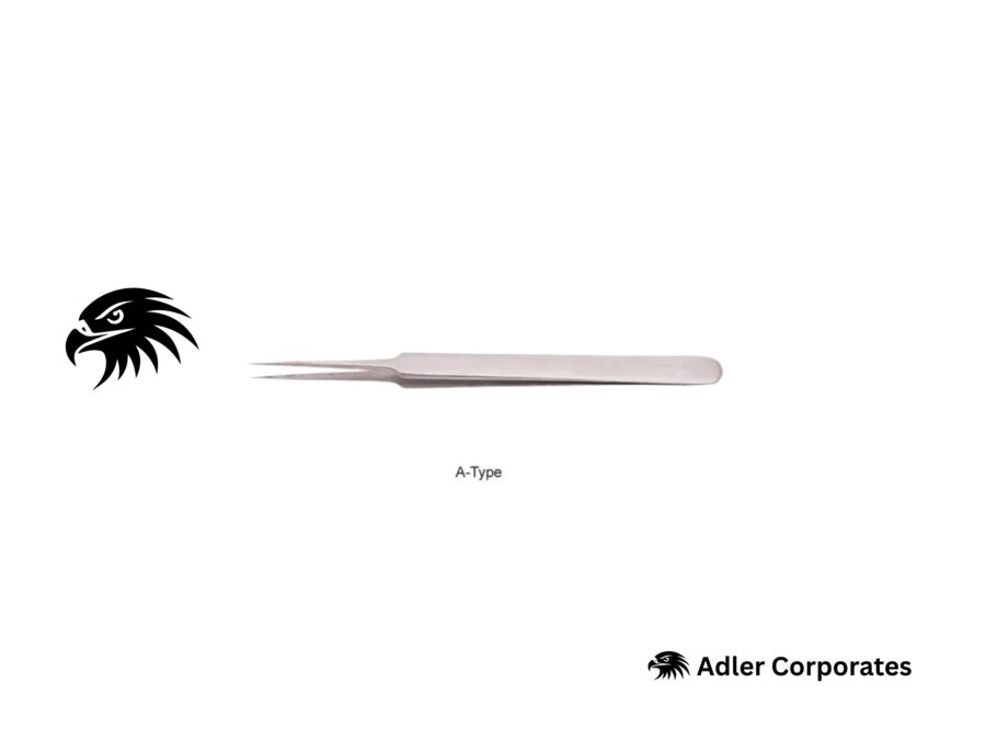 A Type Tweezers