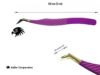 Eyelash Extension Tweezers Volume