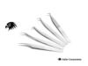 Eyelash Extension Tweezers Set, 5 volume tweezers