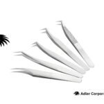 Ring Tips Tweezers