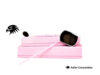 Eyelash Mirrors with Pink Box