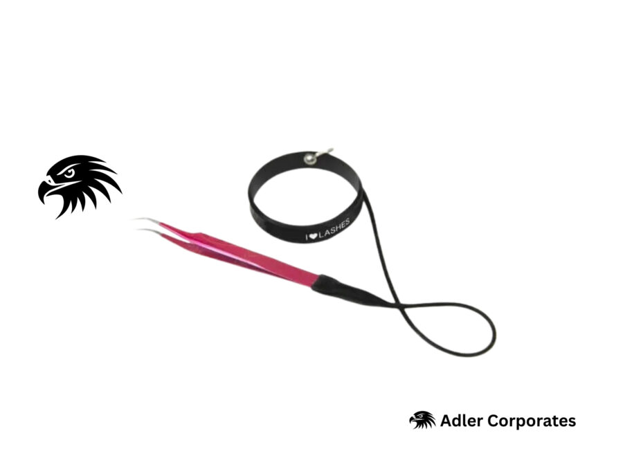Eyelash Tweezers Holder Band