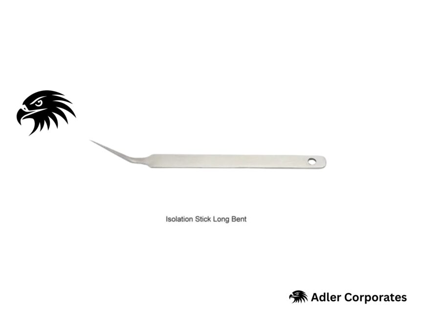 Isolation Stick Long Bent