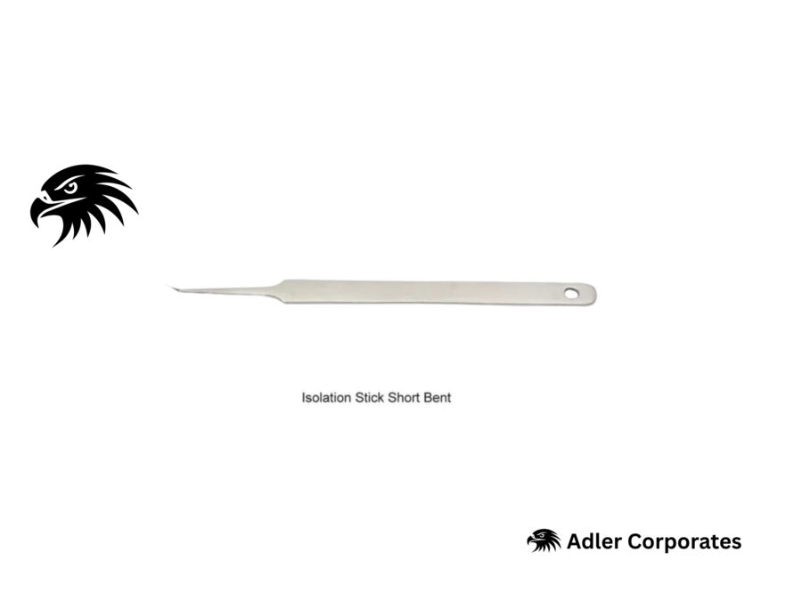 Isolation Stick Short Bent