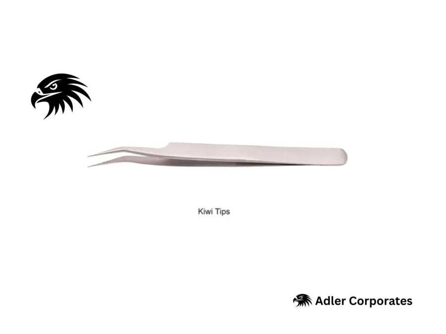 Kiwi Tips Tweezers