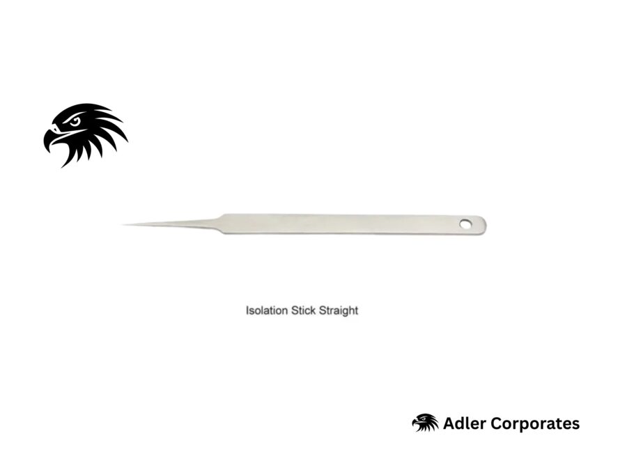 Isolation Stick Straight Tweezers