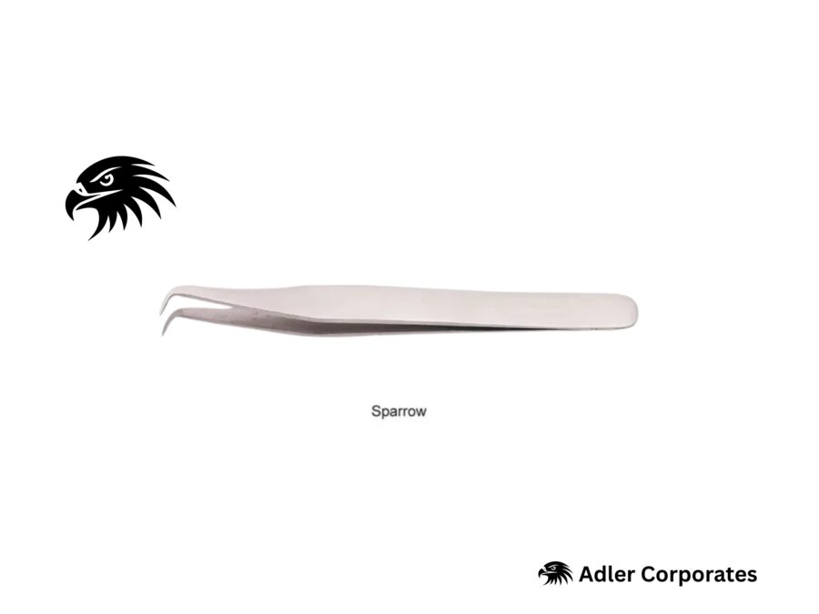 Sparrow Tip Tweezers