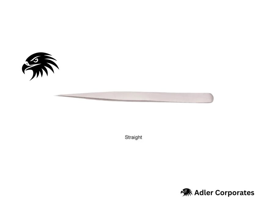Straight Tweezers