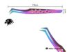 Volume Lash Tweezers – Multi Color