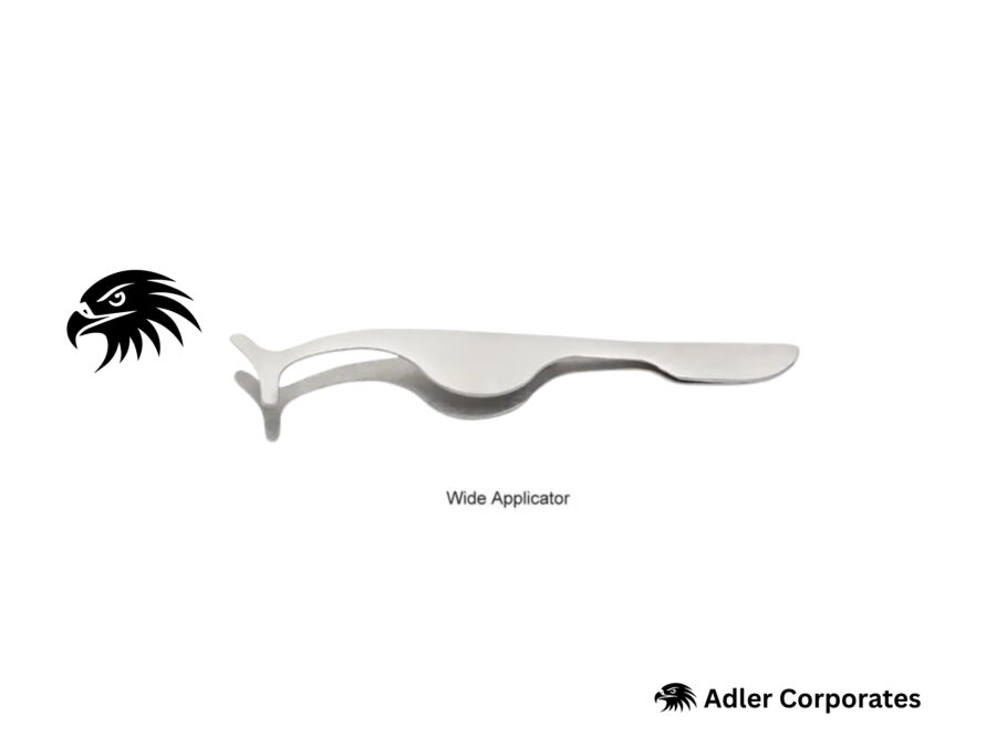 Wide Applicator Tweezers