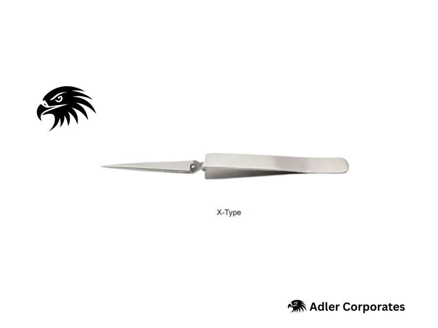 X Type Tweezers