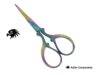Straight Cuticle Scissors