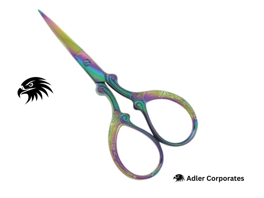 Straight Cuticle Scissors