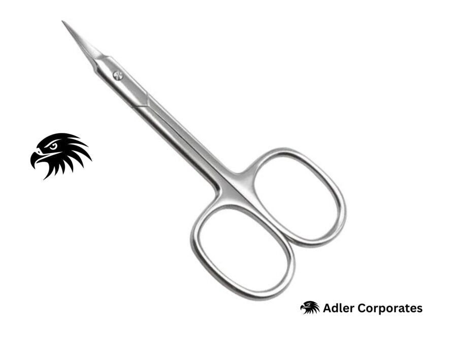 Straight Arrow-point Cuticle Scissors