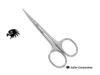 CUTICLE STRAIGHT SCISSORS