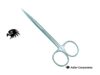 CUTICLE STRAIGHT SCISSORS