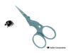 Stork Scissors - Sharp Tip 9 cm