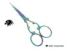 Precise and Durable Toe Nail Scissors