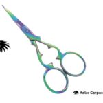 Precise and Durable Toe Nail Scissors