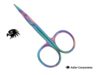 Straight Cuticle Scissors