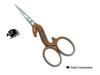 Fancy Cuticle Scissors