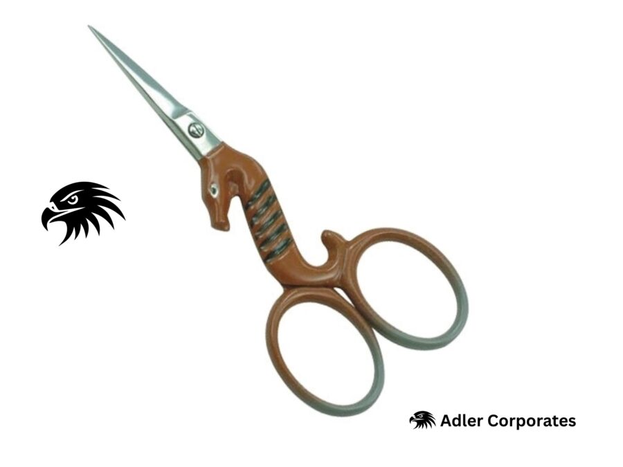 Fancy Cuticle Scissors