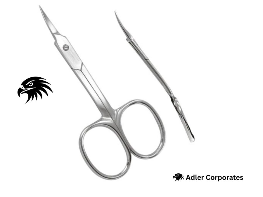 Arrow Point Cuticle Scissors for Nails