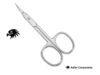 Arrow Point Cuticle Scissors for Nails -1