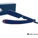 Straight Shaving Razors with Bone Handles Design-3