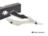 Straight Edge Stainless Steel barber Razor Folding Shaving Knife Style
