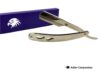 Straight Shaving Razors with a Tear Drop Handle
