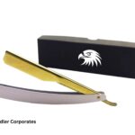 Curved Steel Razors for Precision Styling