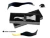 Curved Steel Razors for Precision Styling
