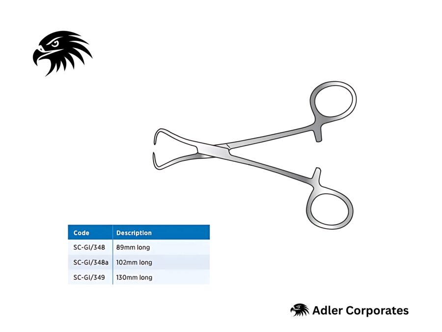 Backhaus Towel Clip