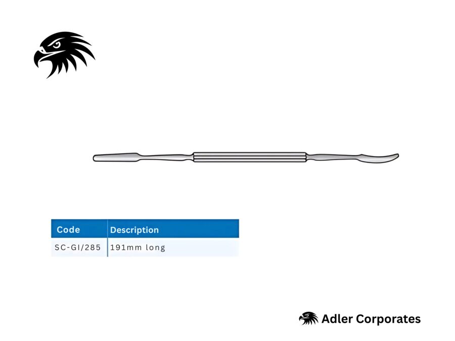MacDonald Dissector Double Ended