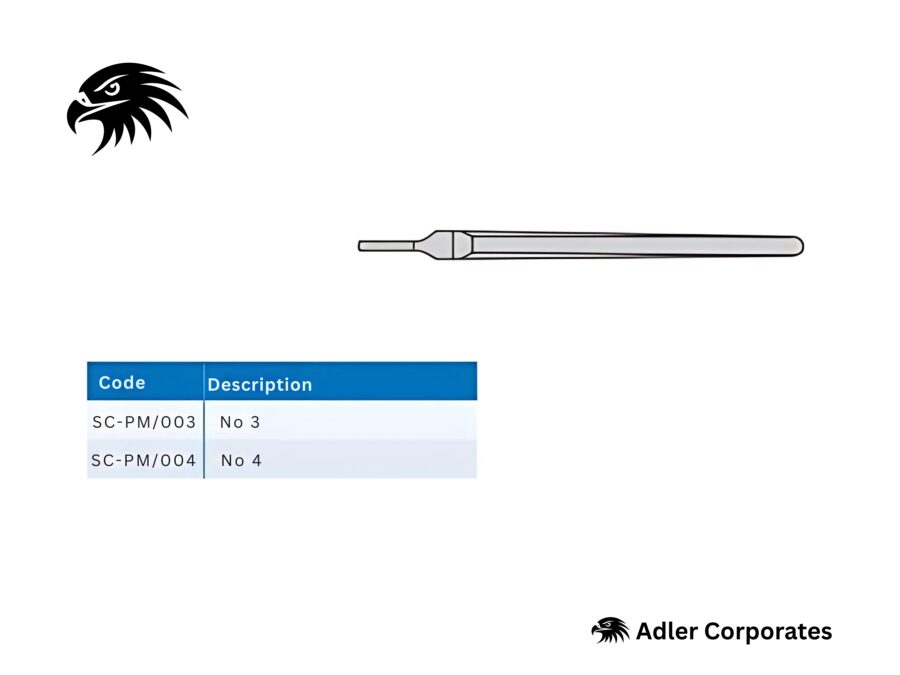 Baron Scalpel Handle