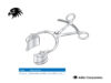 Pozzi Abdominal Retractors