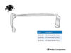Morris Retractor Double ended