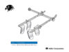 Berkeley Abdominal Retractor