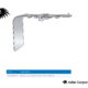 Turner Warwick Needle Holder with Tungsten Carbide Jaws