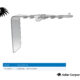 Turner Warwick Needle Holder with Tungsten Carbide Jaws