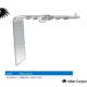 Turner Warwick Needle Holder with Tungsten Carbide Jaws
