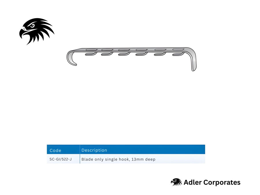 Turner Warwick Needle Holder with Tungsten Carbide Jaws