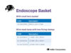 Endoscope Basket